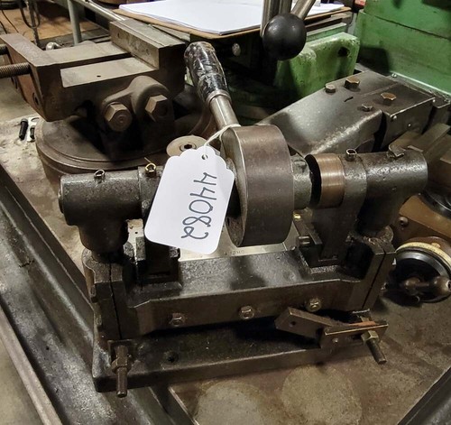 Diarco hand shear inv - 6",